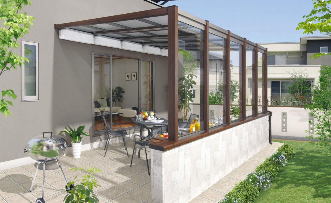 ガーデンテラス　スマーレ