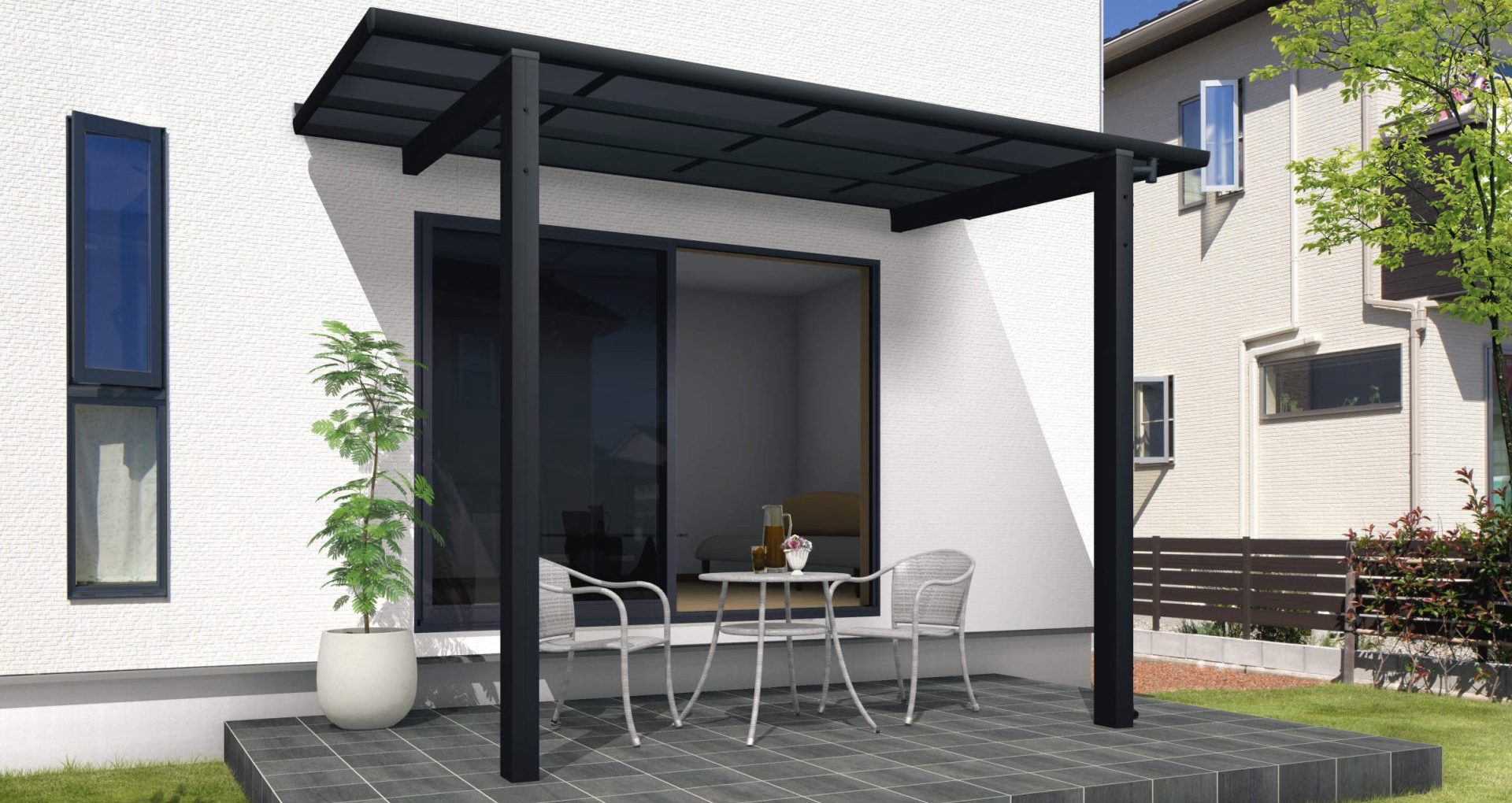 テラス　レボリューD