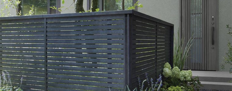 フェンスAA(メタル調)