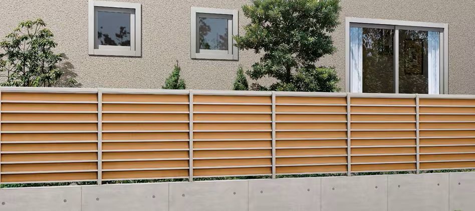 サニーブリーズフェンス　M型