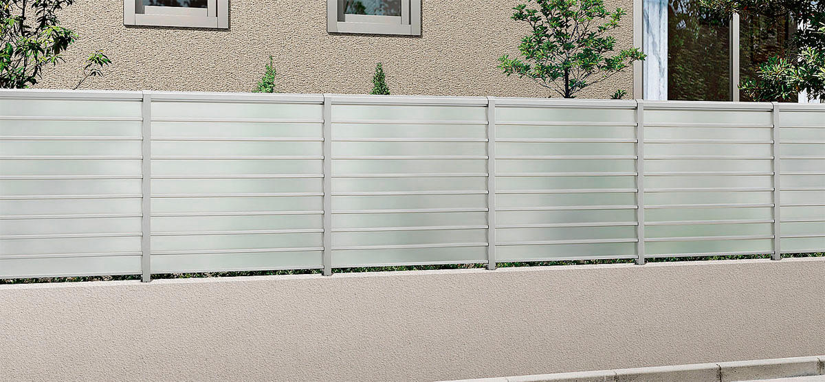 サニーブリーズフェンス　S型