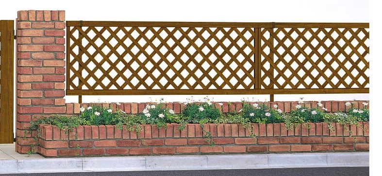 スタンダードフェンス