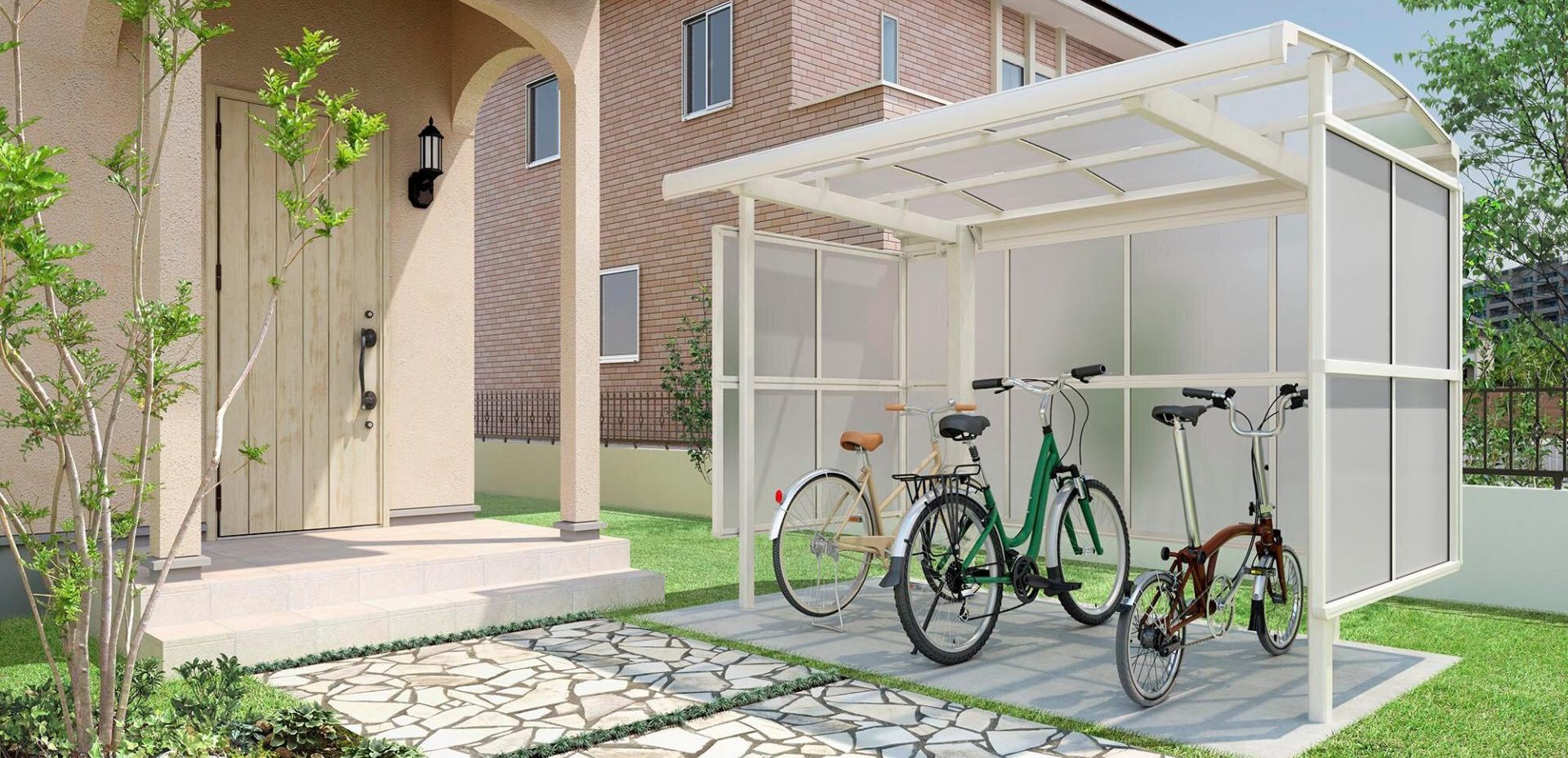 サイクルポート フーゴA パーク