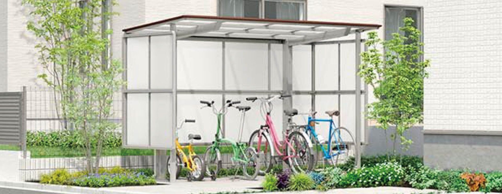 サイクルポート フーゴF パーク