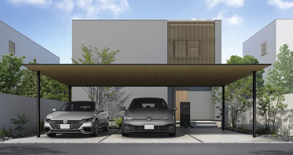 プレーンルーフ