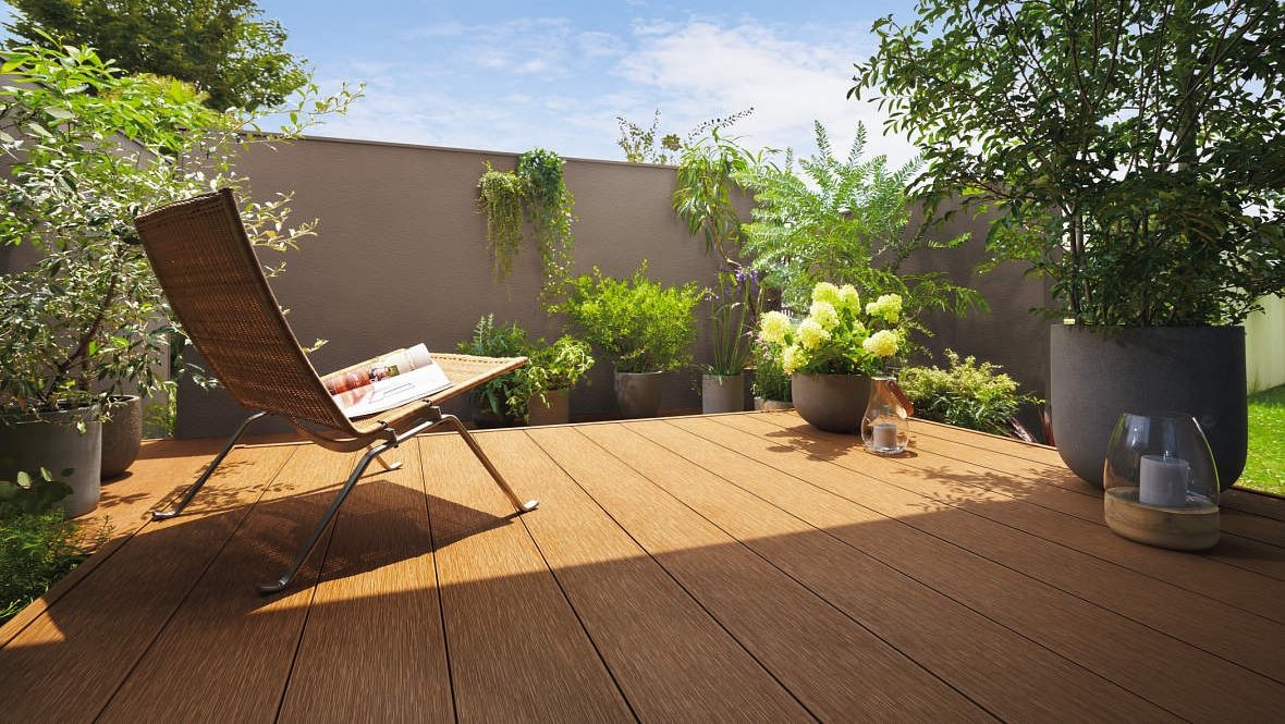 リウッドデッキ S EG