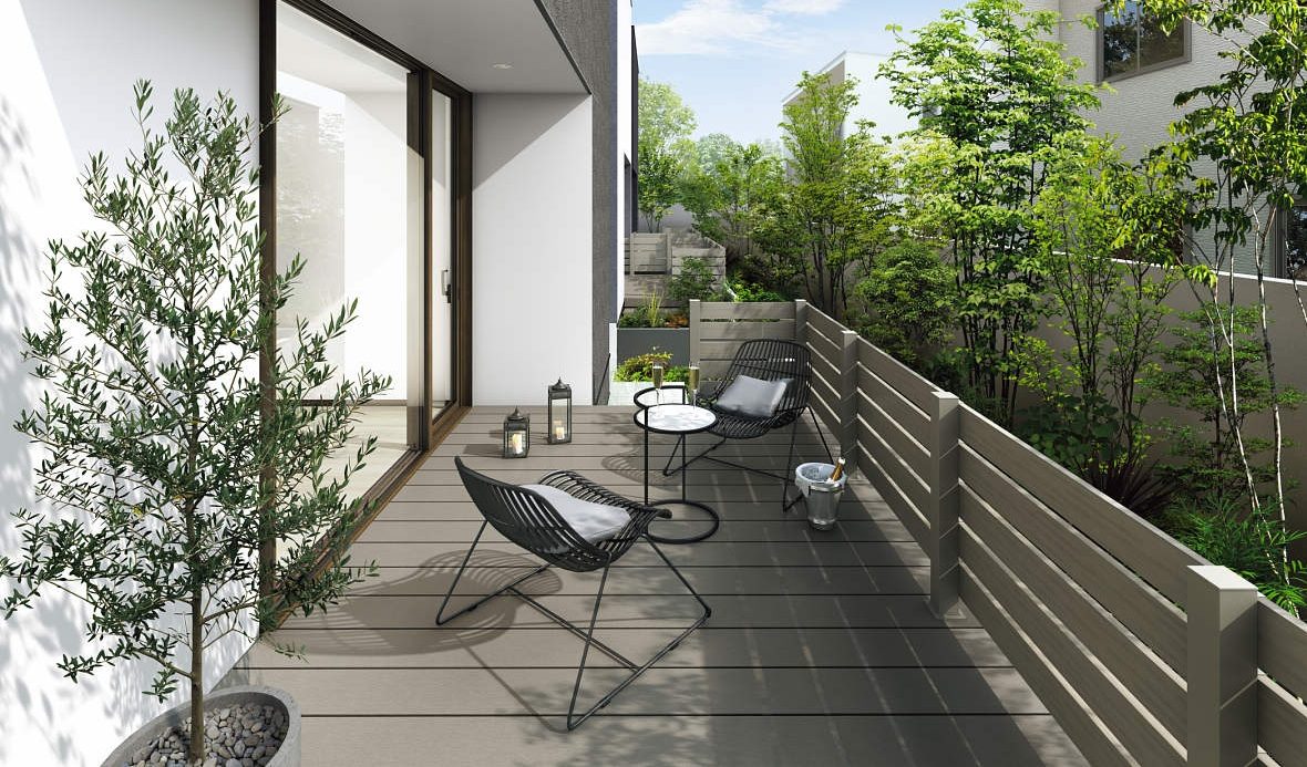 リウッドデッキ S