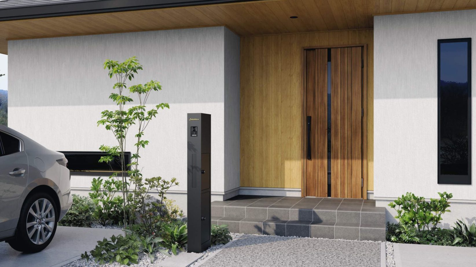 機能ポール　フレムスModea